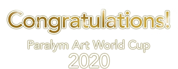 PalarymArtWorldcup Congratulations 2020